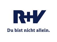 R+V Du bist nicht allein.